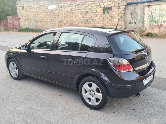 Opel Astra 2007, 214,300 km - 1.4 л - Bakı