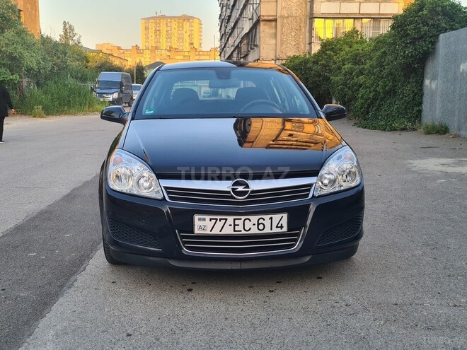 Opel Astra 2007, 214,300 km - 1.4 л - Bakı