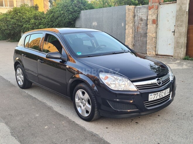 Opel Astra 2007, 214,300 km - 1.4 л - Bakı