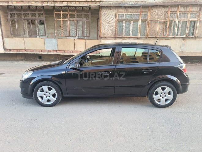Opel Astra 2007, 214,300 km - 1.4 л - Bakı