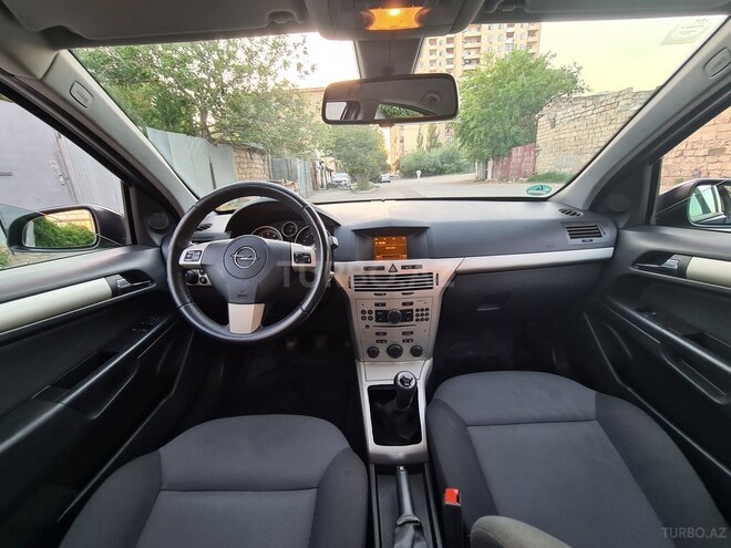 Opel Astra 2007, 214,300 km - 1.4 л - Bakı