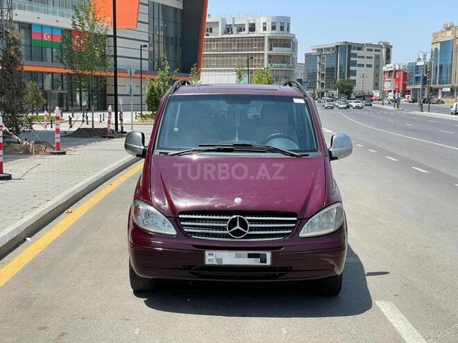 Mercedes Vito 115 2006, 304,000 km - 2.2 л - Bakı
