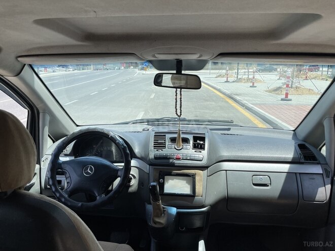 Mercedes Vito 115 2006, 304,000 km - 2.2 л - Bakı
