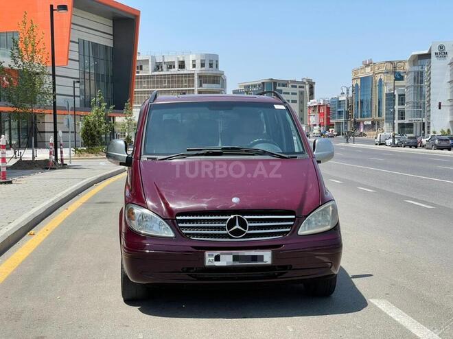 Mercedes Vito 115 2006, 304,000 km - 2.2 л - Bakı