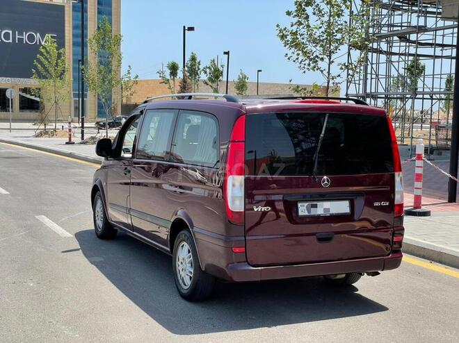Mercedes Vito 115 2006, 304,000 km - 2.2 л - Bakı