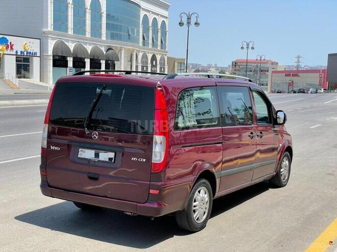 Mercedes Vito 115 2006, 304,000 km - 2.2 л - Bakı