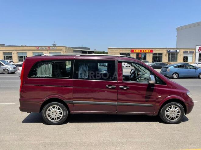 Mercedes Vito 115 2006, 304,000 km - 2.2 л - Bakı