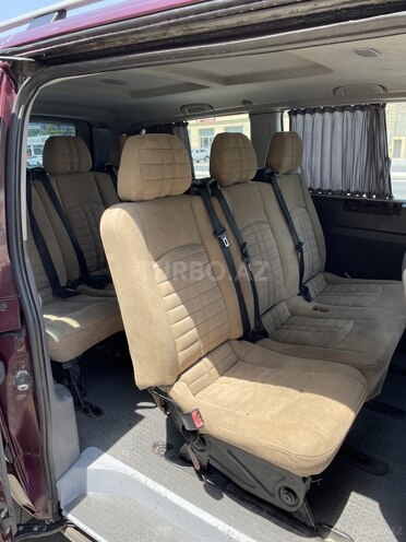 Mercedes Vito 115 2006, 304,000 km - 2.2 л - Bakı