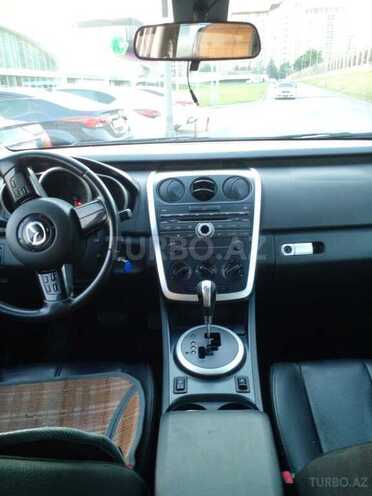 Mazda CX-7 2008, 152,000 km - 2.3 л - Bakı