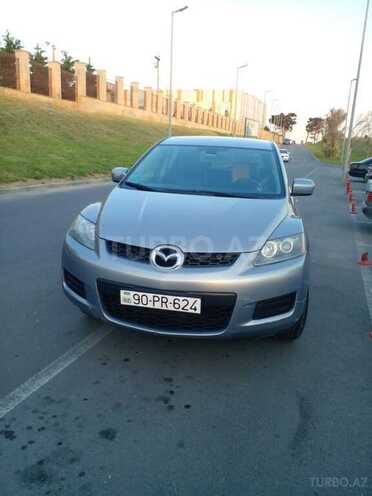 Mazda CX-7 2008, 152,000 km - 2.3 л - Bakı