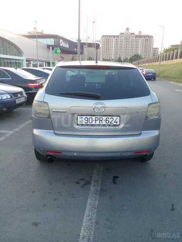 Mazda CX-7 2008, 152,000 km - 2.3 л - Bakı