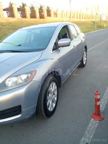 Mazda CX-7 2008, 152,000 km - 2.3 л - Bakı