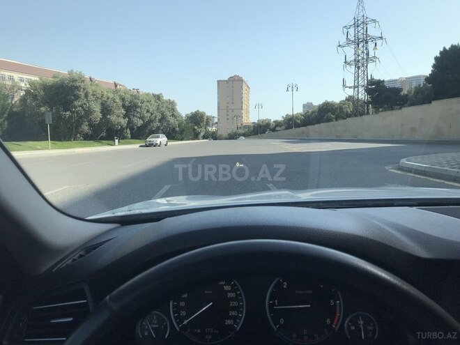 BMW 520 2012, 163,000 km - 2.0 l - Bakı