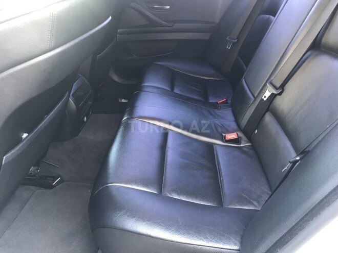 BMW 520 2012, 163,000 km - 2.0 l - Bakı