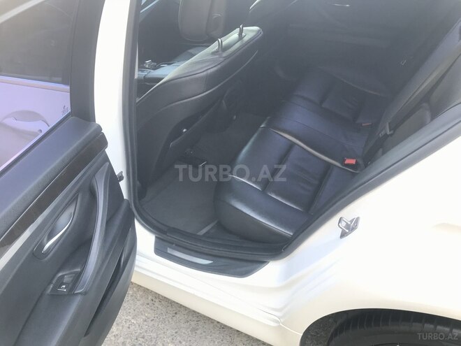 BMW 520 2012, 163,000 km - 2.0 l - Bakı