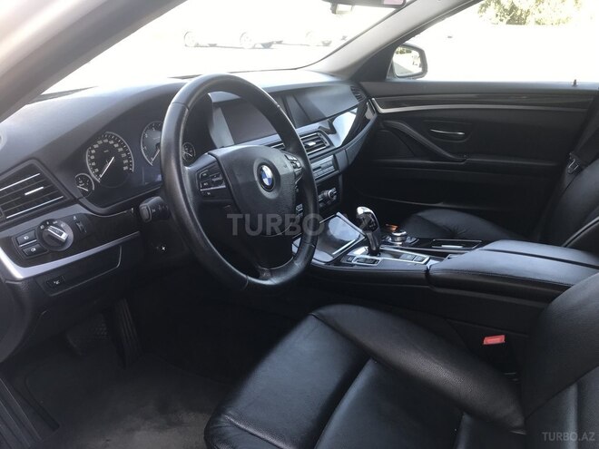 BMW 520 2012, 163,000 km - 2.0 l - Bakı
