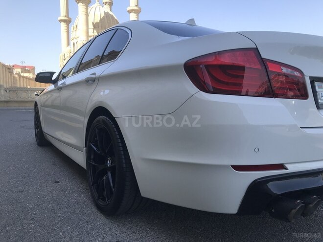 BMW 520 2012, 163,000 km - 2.0 l - Bakı