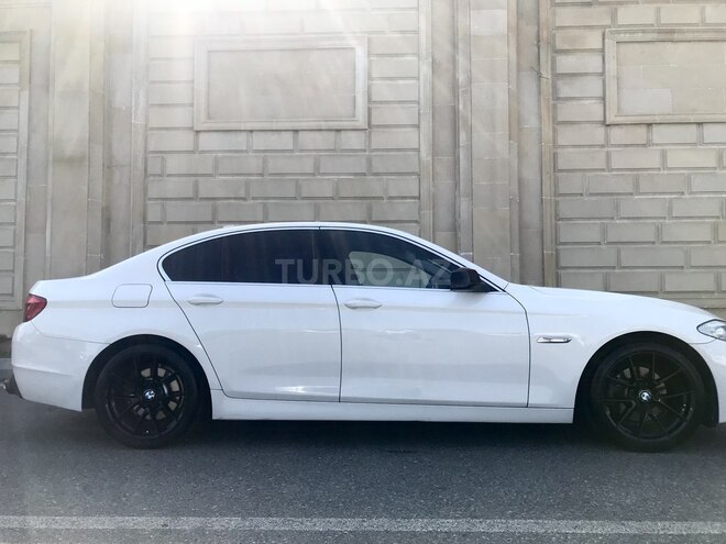 BMW 520 2012, 163,000 km - 2.0 l - Bakı