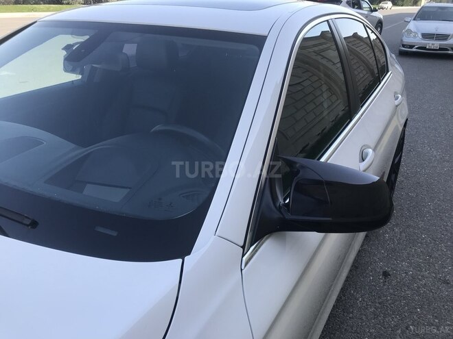 BMW 520 2012, 163,000 km - 2.0 l - Bakı