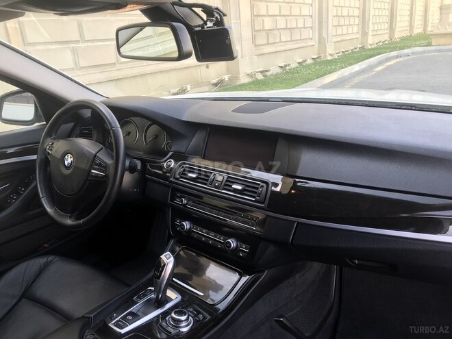 BMW 520 2012, 163,000 km - 2.0 l - Bakı