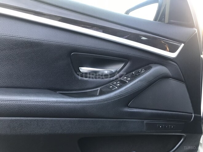BMW 520 2012, 163,000 km - 2.0 l - Bakı