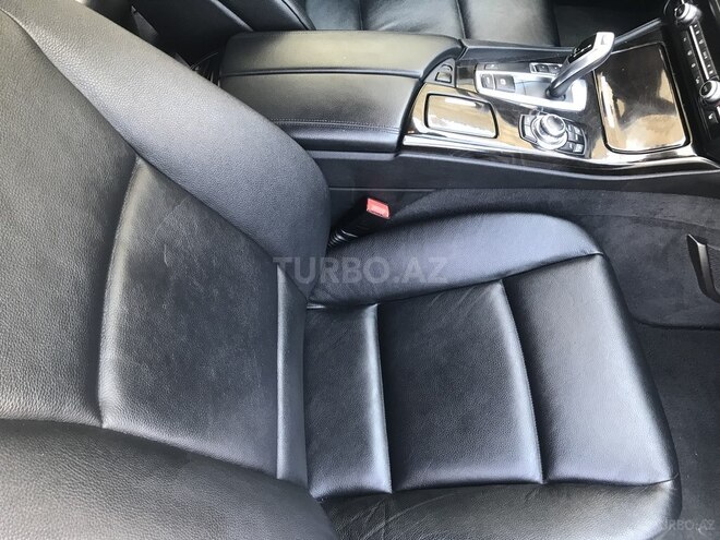 BMW 520 2012, 163,000 km - 2.0 l - Bakı