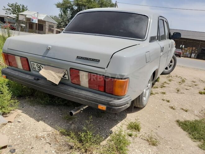 GAZ 31029 1992, 166,000 km - 2.4 l - Şirvan