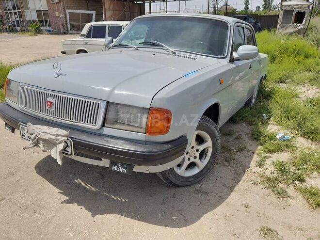 GAZ 31029 1992, 166,000 km - 2.4 l - Şirvan