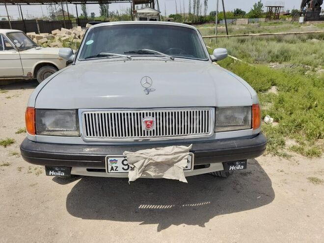 GAZ 31029 1992, 166,000 km - 2.4 l - Şirvan