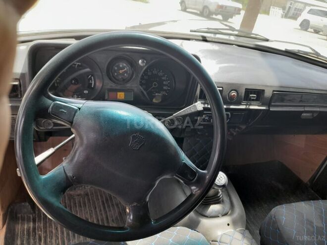 GAZ 31029 1992, 166,000 km - 2.4 l - Şirvan
