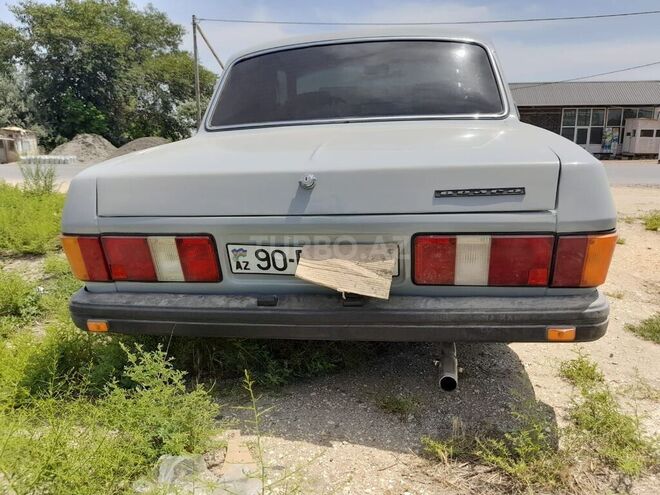 GAZ 31029 1992, 166,000 km - 2.4 l - Şirvan