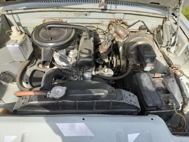 GAZ 31029 1992, 166,000 km - 2.4 l - Şirvan