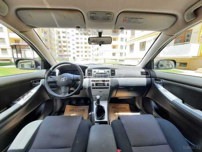 Toyota Corolla 2007, 176,450 km - 1.4 l - Bakı