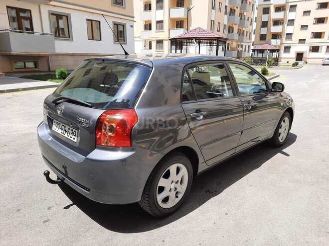 Toyota Corolla 2007, 176,450 km - 1.4 l - Bakı