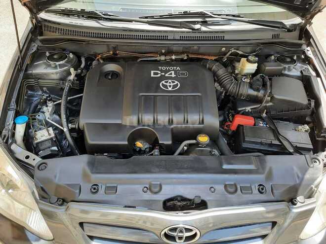 Toyota Corolla 2007, 176,450 km - 1.4 l - Bakı