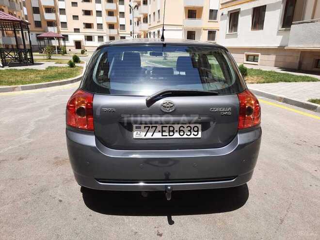 Toyota Corolla 2007, 176,450 km - 1.4 l - Bakı