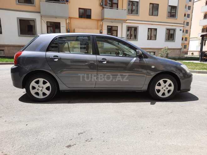 Toyota Corolla 2007, 176,450 km - 1.4 l - Bakı