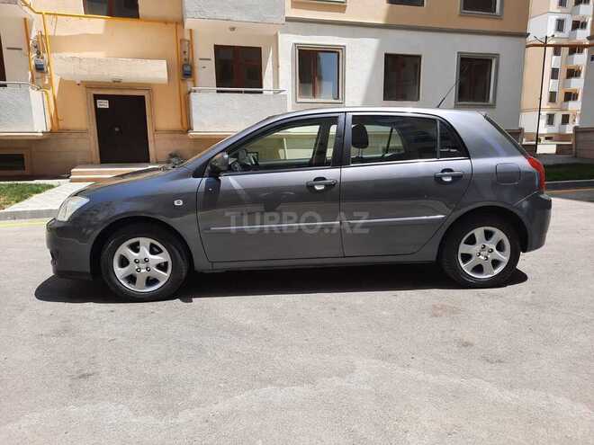 Toyota Corolla 2007, 176,450 km - 1.4 l - Bakı