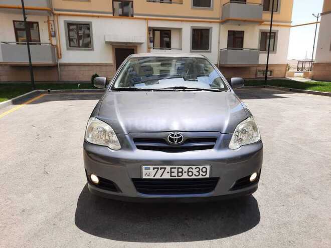 Toyota Corolla 2007, 176,450 km - 1.4 l - Bakı