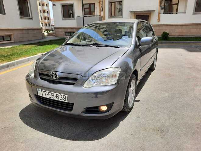 Toyota Corolla 2007, 176,450 km - 1.4 l - Bakı