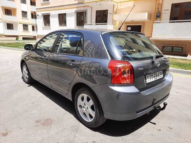 Toyota Corolla 2007, 176,450 km - 1.4 l - Bakı