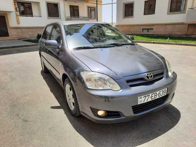 Toyota Corolla 2007, 176,450 km - 1.4 l - Bakı