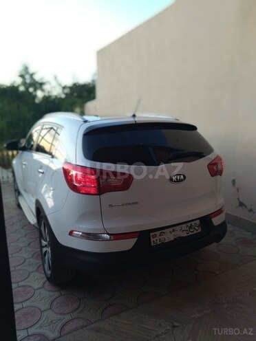 Kia Sportage 2012, 198,002 km - 2.4 l - Mingəçevir