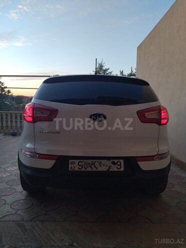 Kia Sportage 2012, 198,002 km - 2.4 l - Mingəçevir