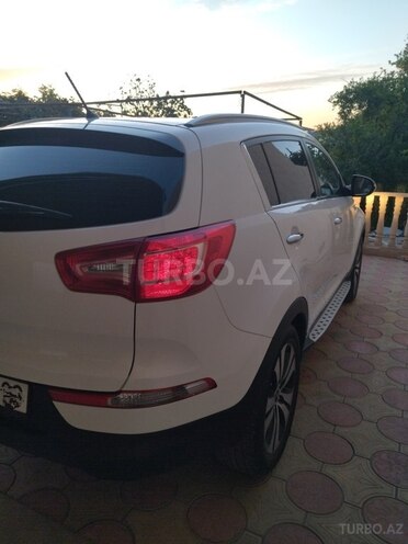 Kia Sportage 2012, 198,002 km - 2.4 l - Mingəçevir
