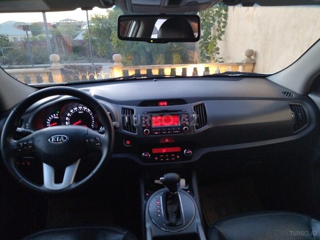 Kia Sportage 2012, 198,002 km - 2.4 l - Mingəçevir