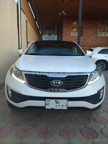 Kia Sportage 2012, 198,002 km - 2.4 l - Mingəçevir