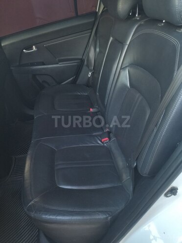 Kia Sportage 2012, 198,002 km - 2.4 l - Mingəçevir