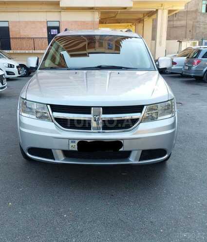 Dodge Journey 2010, 99,333 km - 2.4 l - Bakı