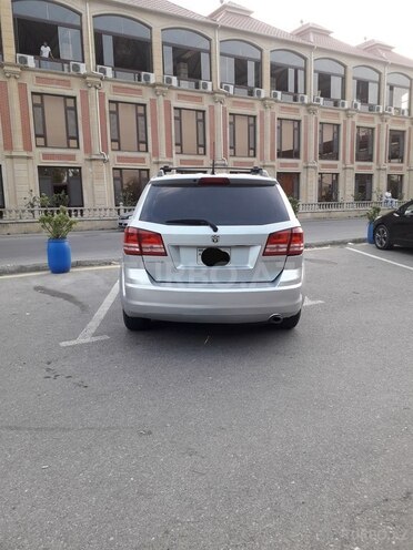 Dodge Journey 2010, 99,333 km - 2.4 l - Bakı